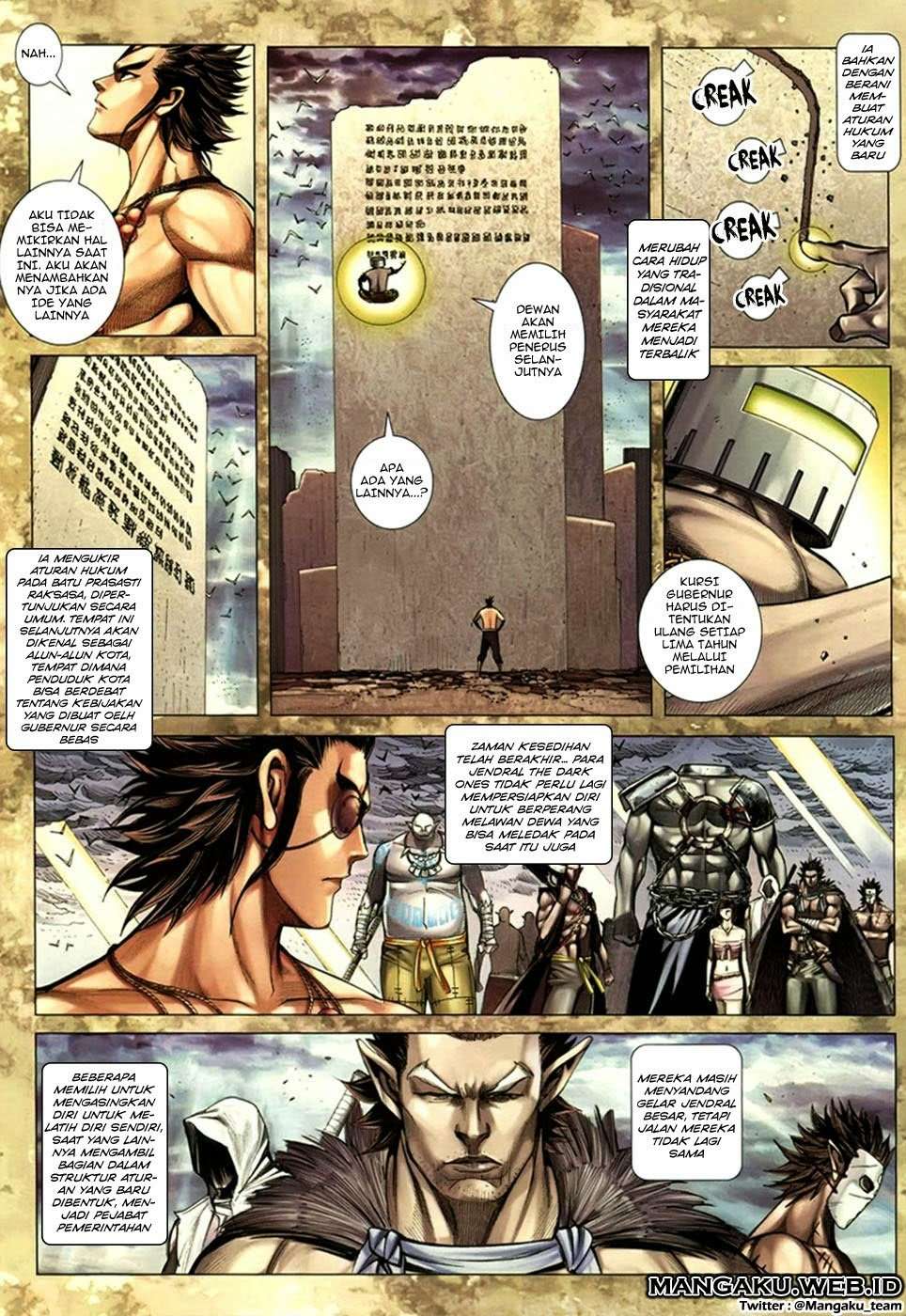 Feng Shen Ji III Chapter 01 Image 6