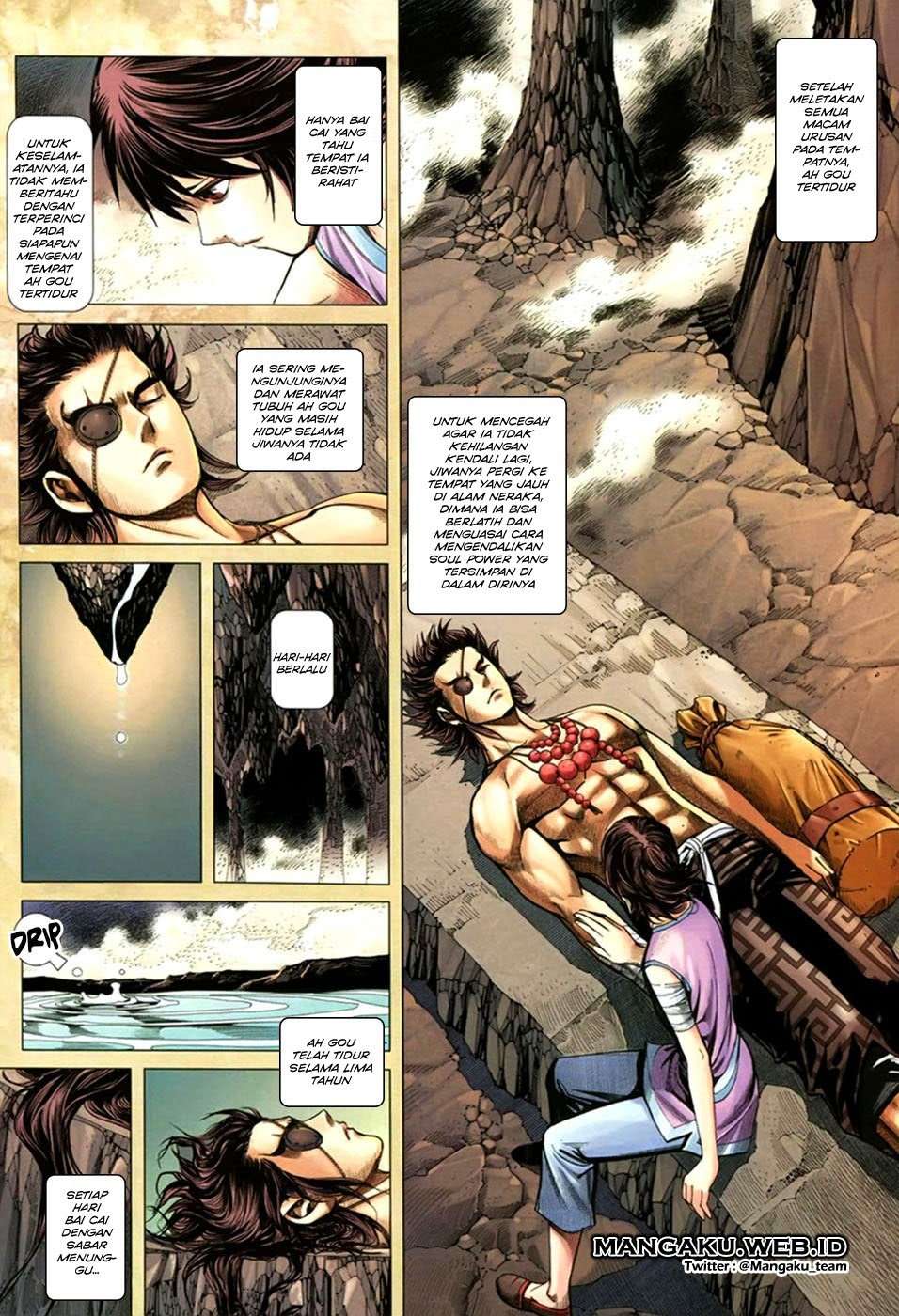Feng Shen Ji III Chapter 01 Image 7