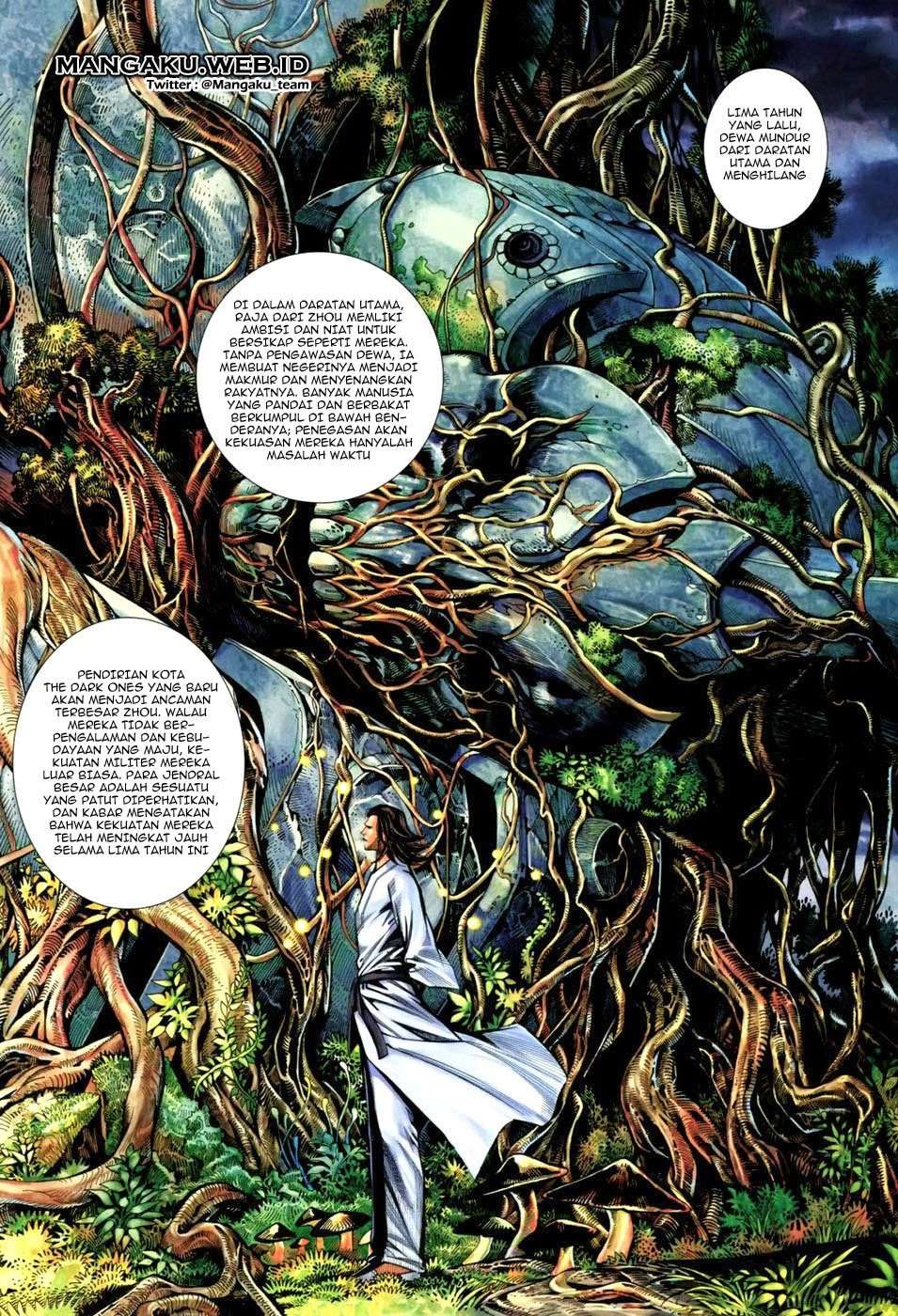 Feng Shen Ji III Chapter 01 Image 11