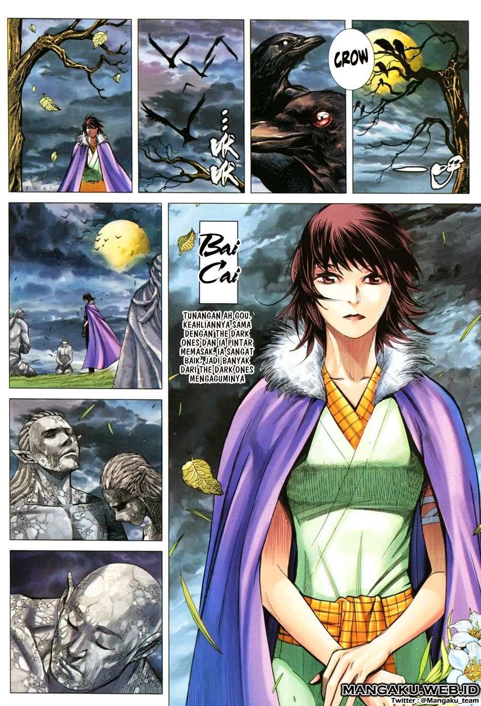 Feng Shen Ji III Chapter 01 Image 13