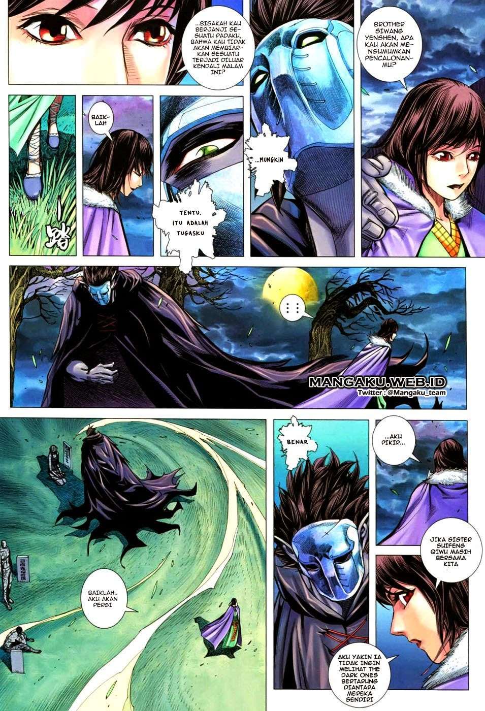 Feng Shen Ji III Chapter 01 Image 19