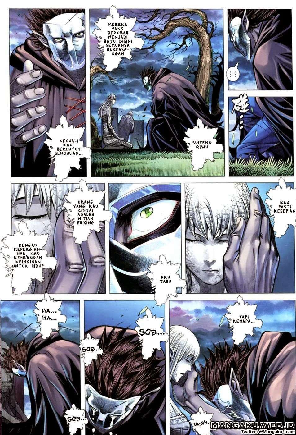 Feng Shen Ji III Chapter 01 Image 20