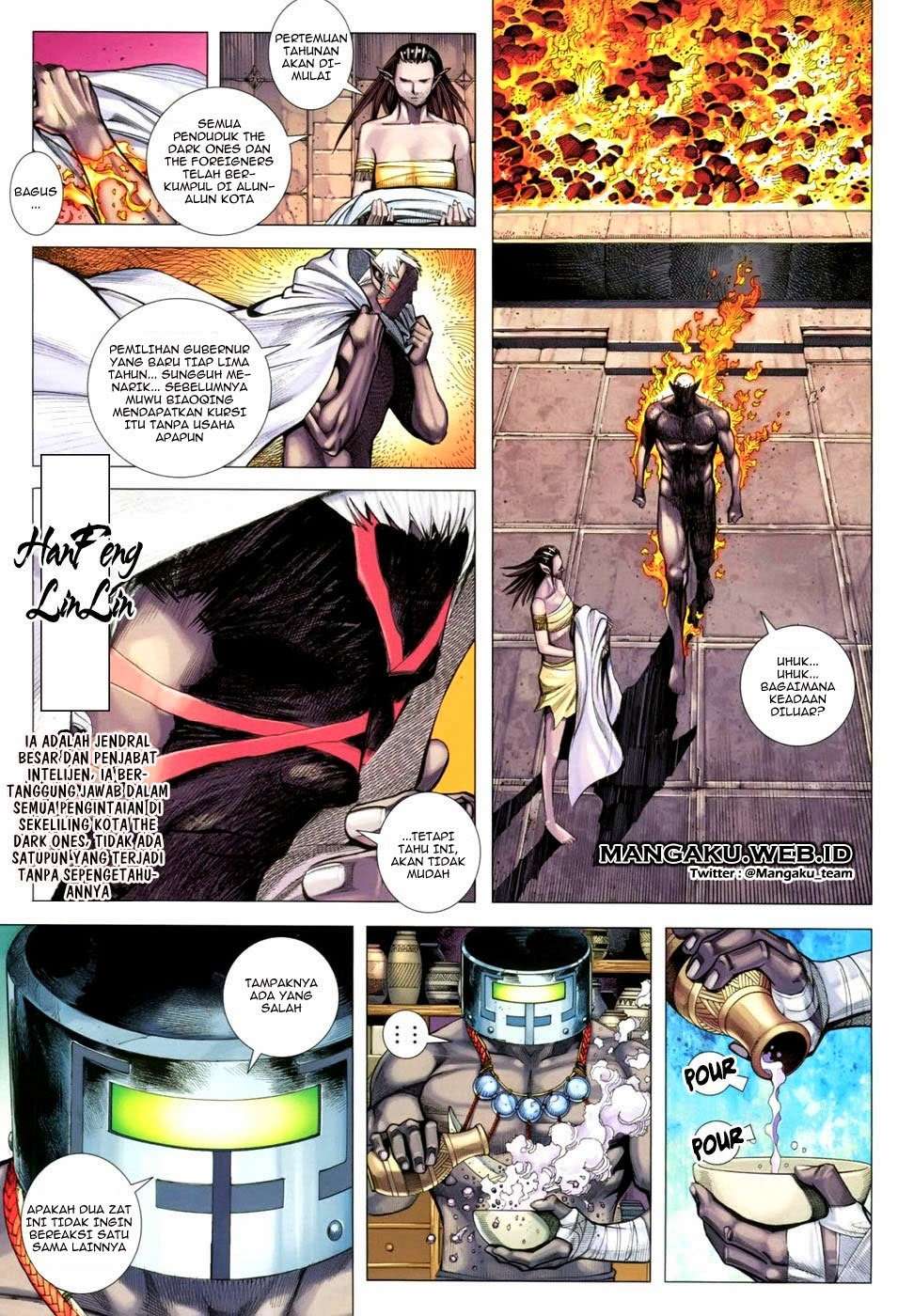 Feng Shen Ji III Chapter 01 Image 22