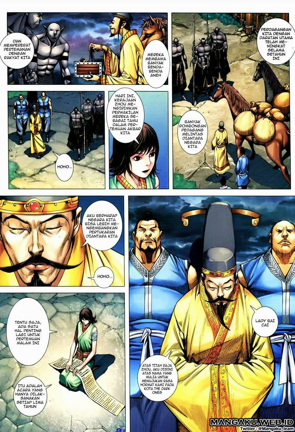 Feng Shen Ji III Chapter 01 Image 30