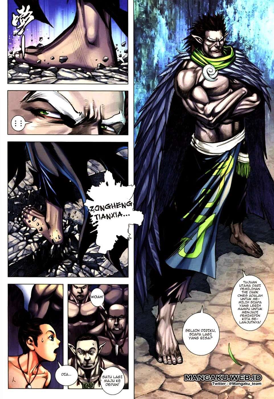 Feng Shen Ji III Chapter 01 Image 35