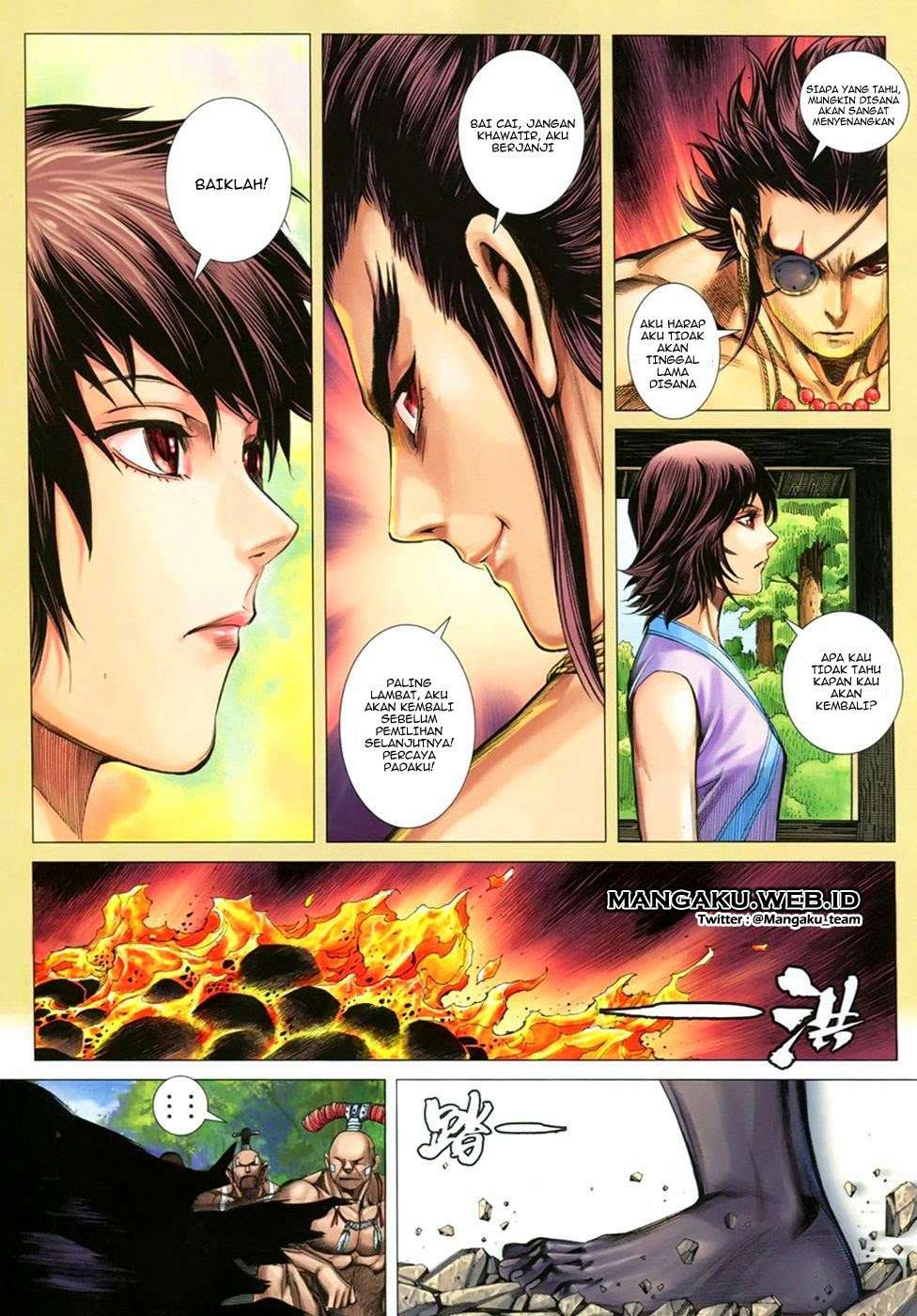 Feng Shen Ji III Chapter 02 Image 4