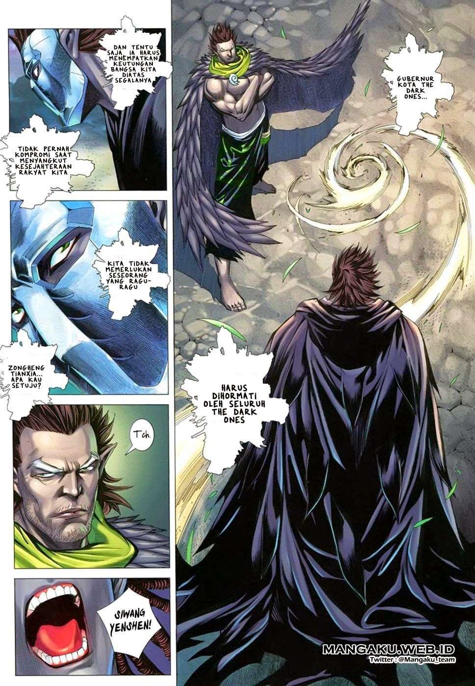 Feng Shen Ji III Chapter 02 Image 5