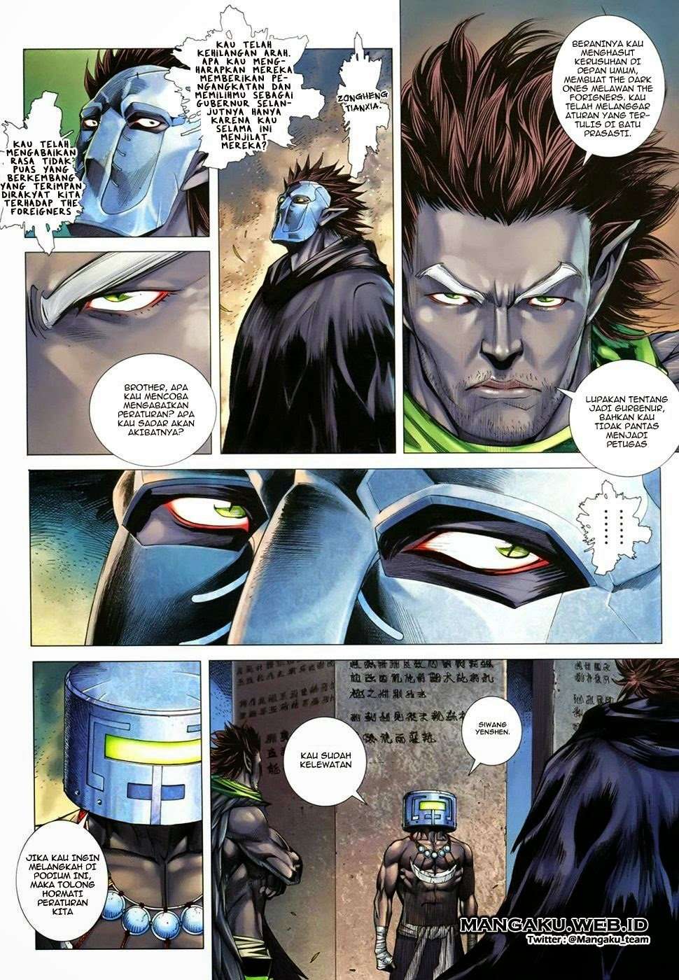 Feng Shen Ji III Chapter 02 Image 8