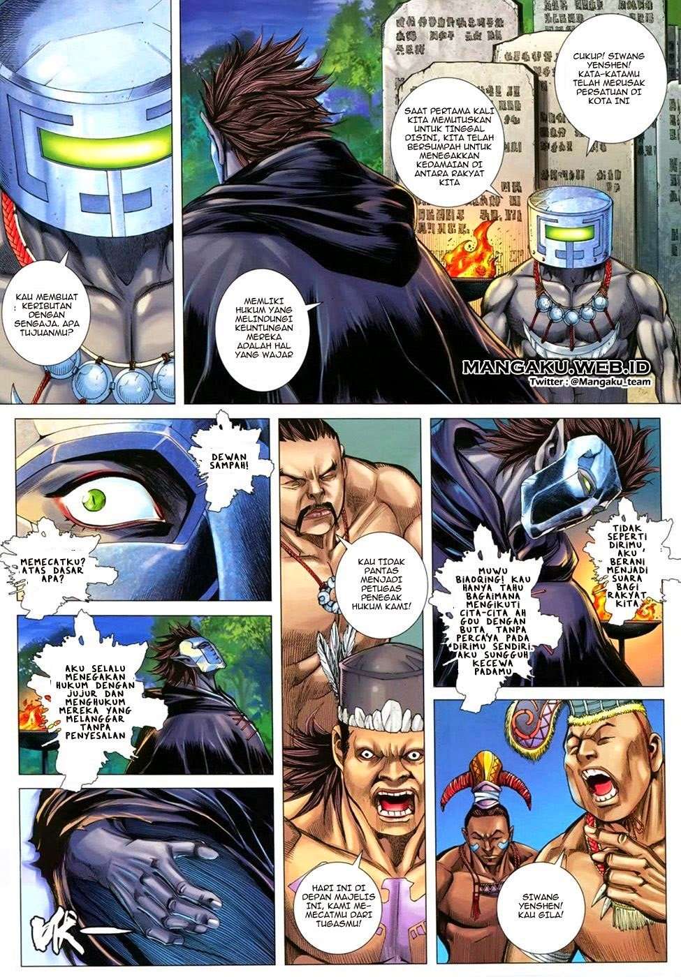 Feng Shen Ji III Chapter 02 Image 11