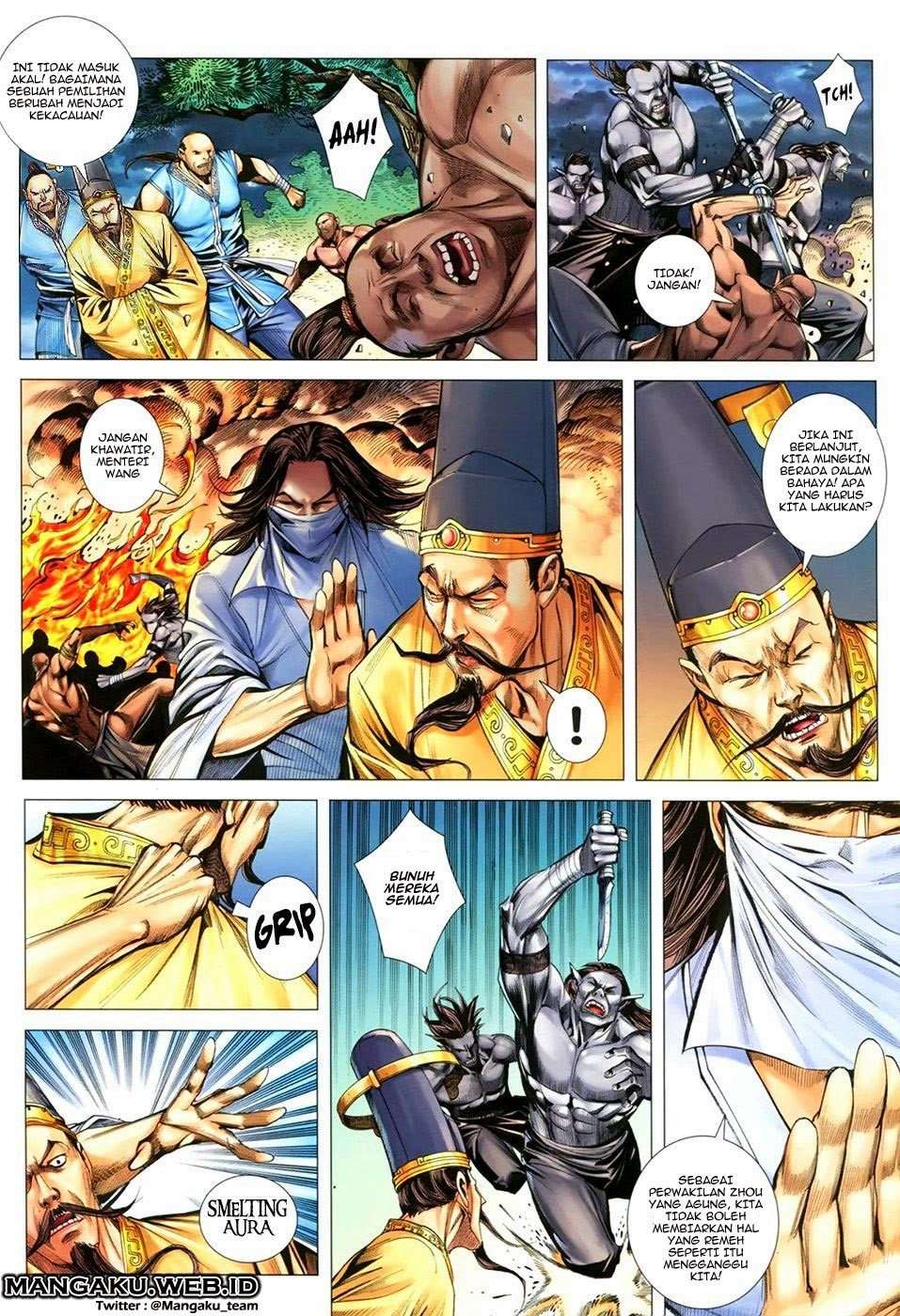 Feng Shen Ji III Chapter 02 Image 19