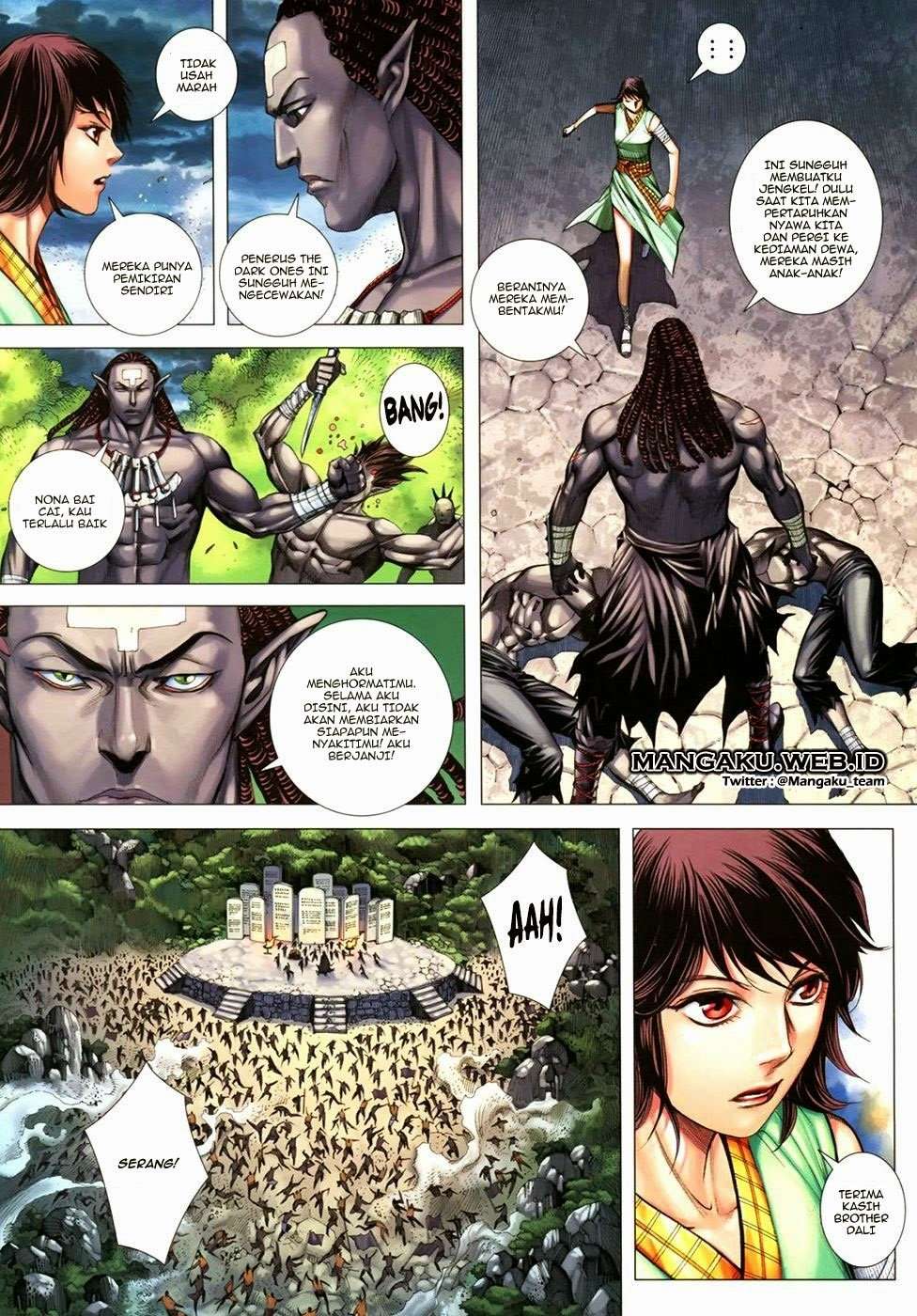 Feng Shen Ji III Chapter 02 Image 24