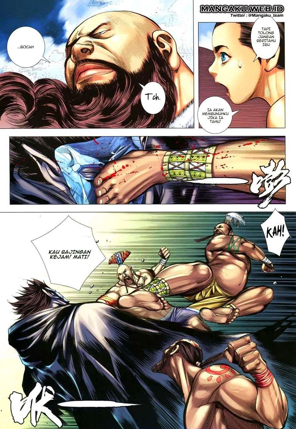 Feng Shen Ji III Chapter 02 Image 26