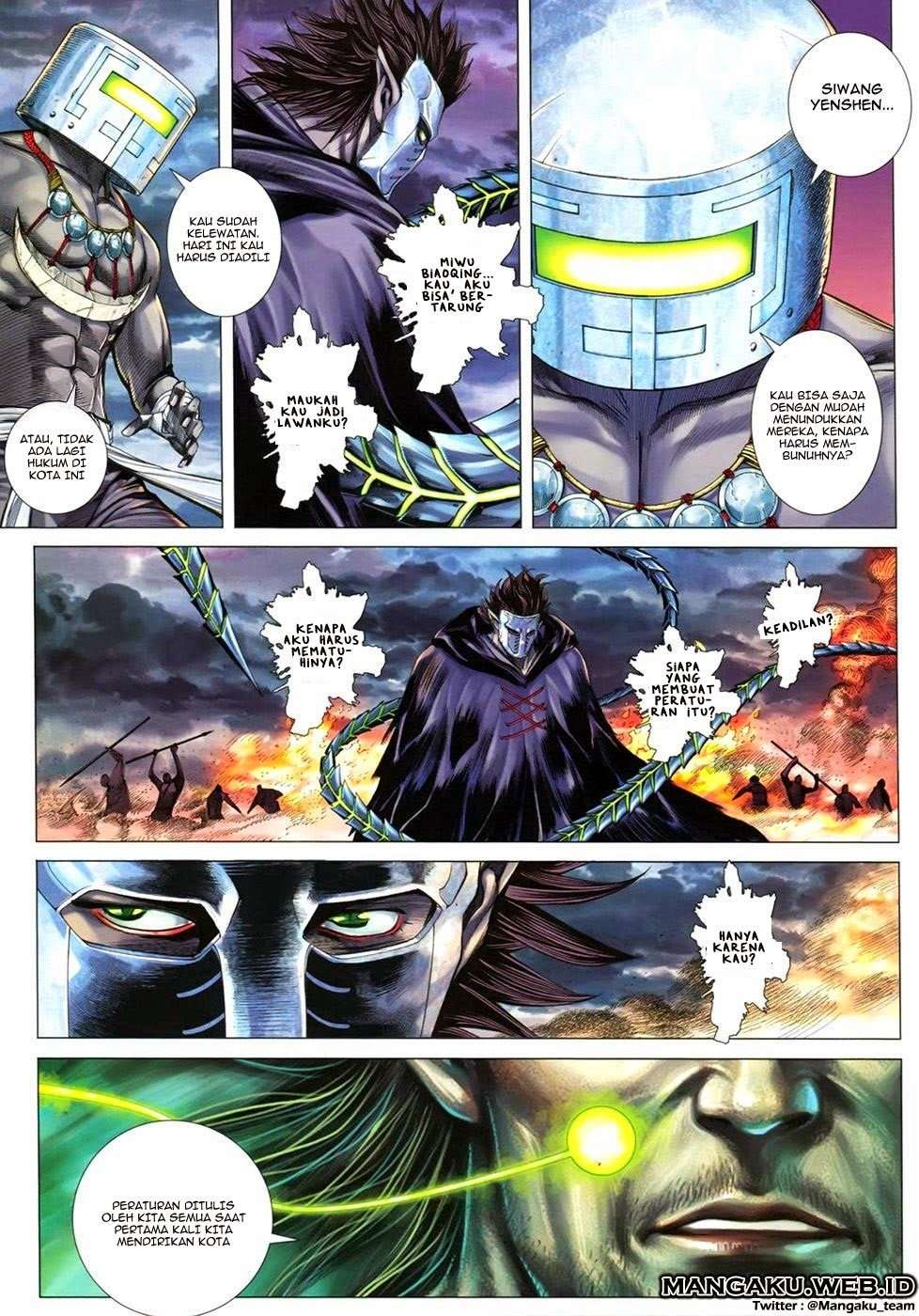 Feng Shen Ji III Chapter 02 Image 30