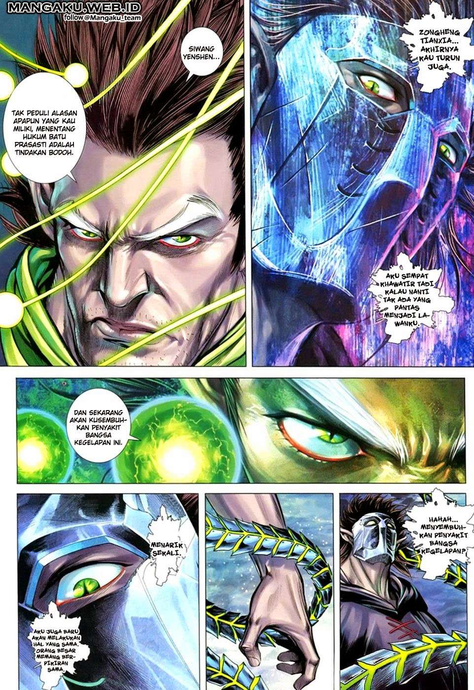 Feng Shen Ji III Chapter 03 Image 2