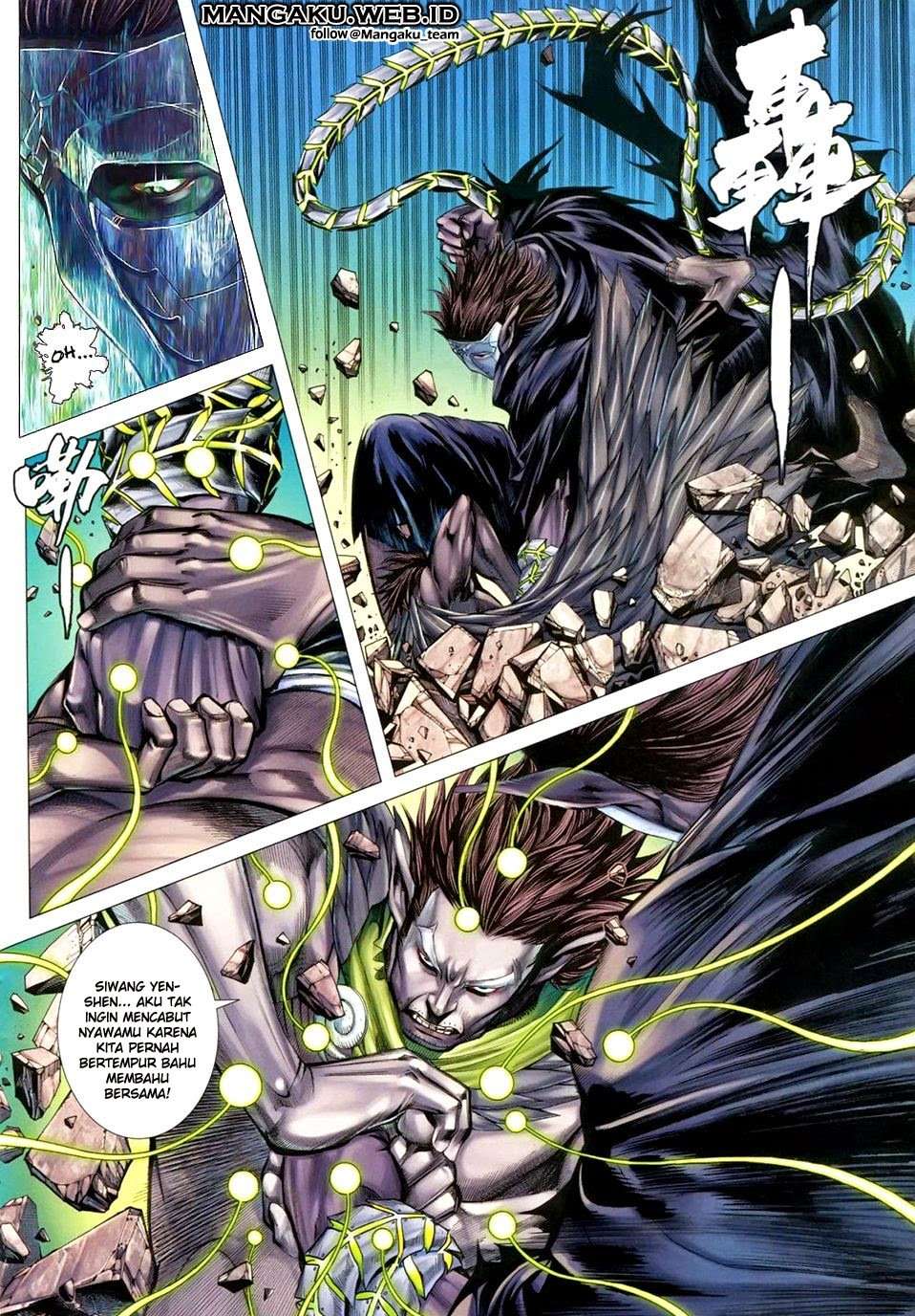 Feng Shen Ji III Chapter 03 Image 13