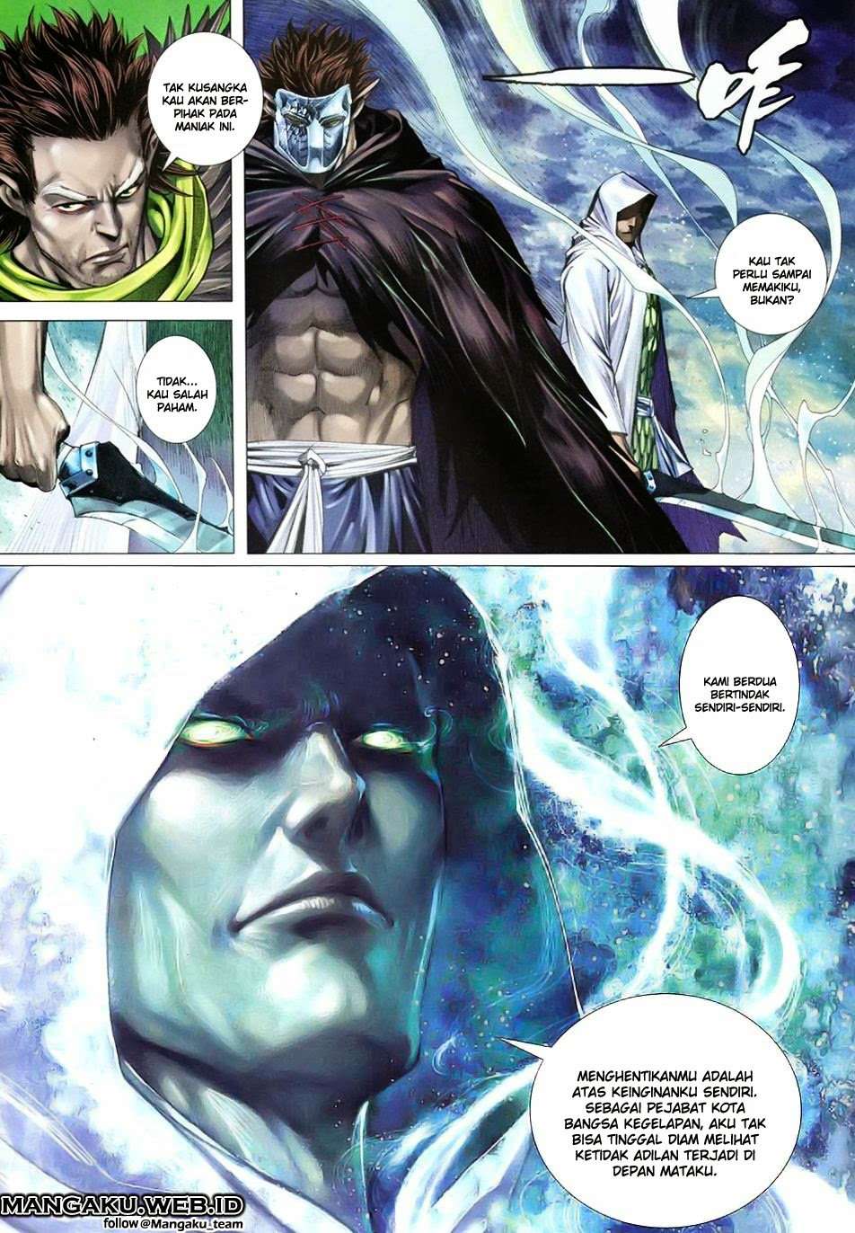 Feng Shen Ji III Chapter 03 Image 24