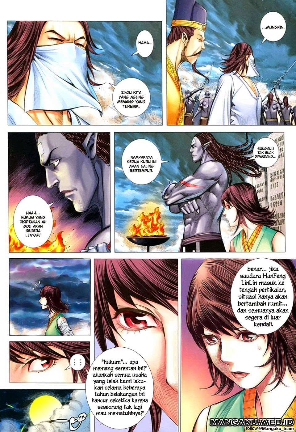 Feng Shen Ji III Chapter 03 Image 29