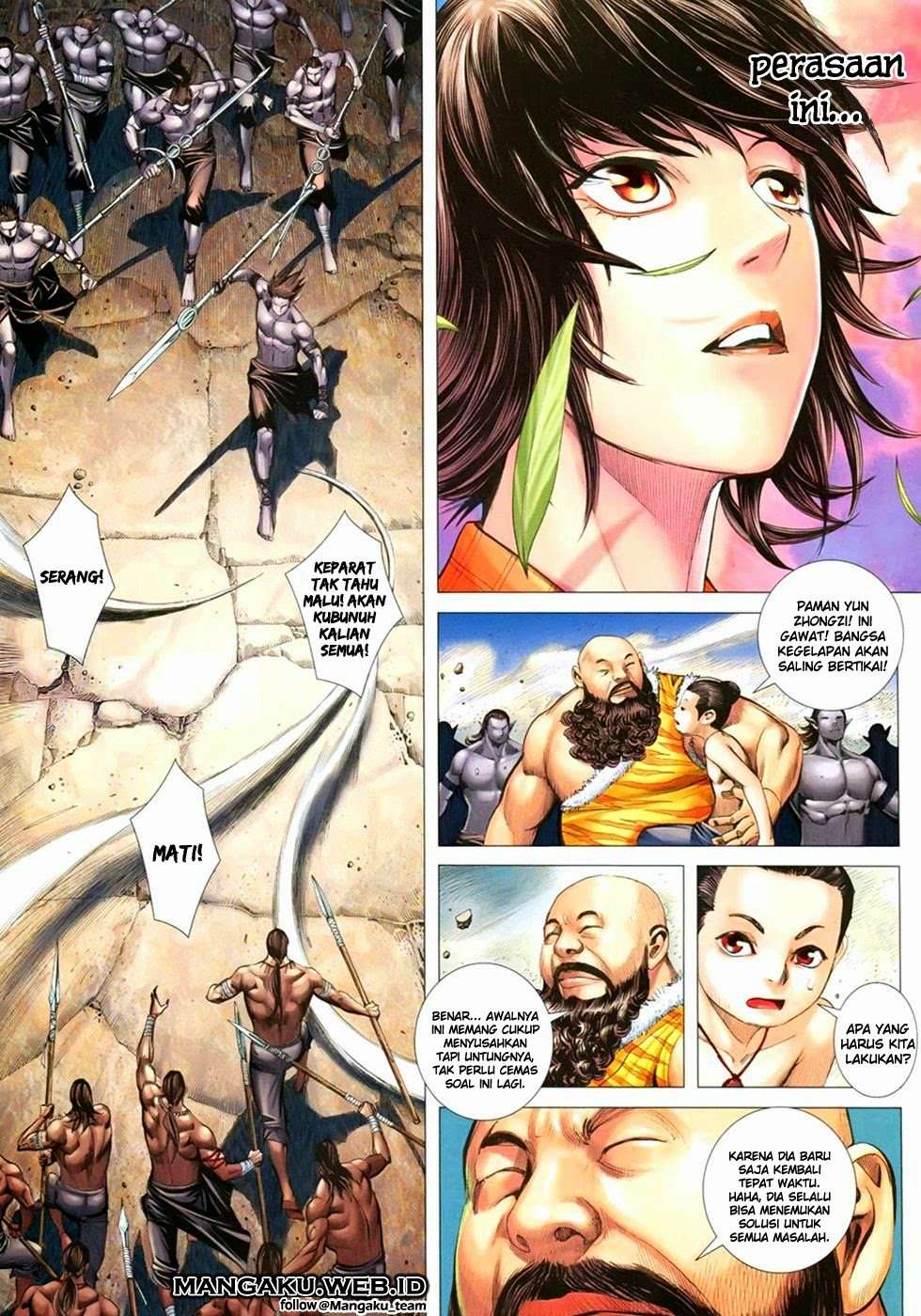 Feng Shen Ji III Chapter 03 Image 30
