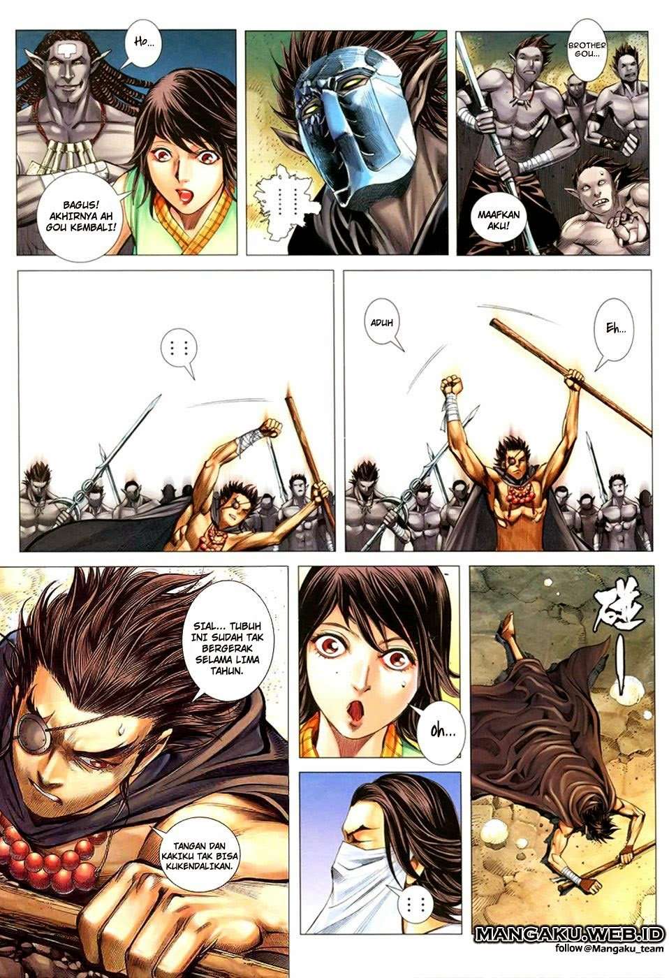 Feng Shen Ji III Chapter 04 Image 2
