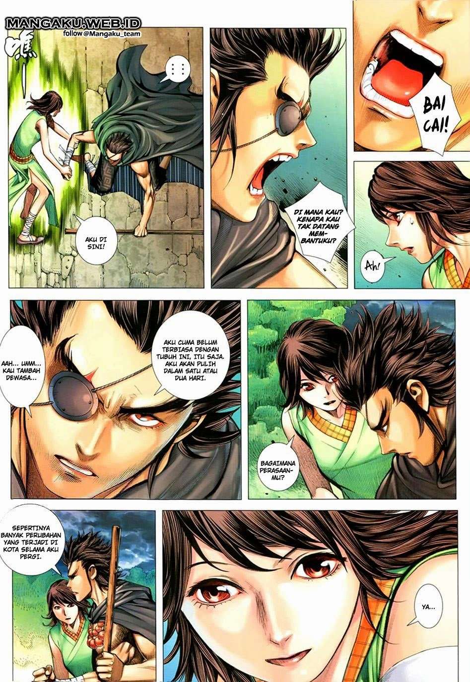 Feng Shen Ji III Chapter 04 Image 3
