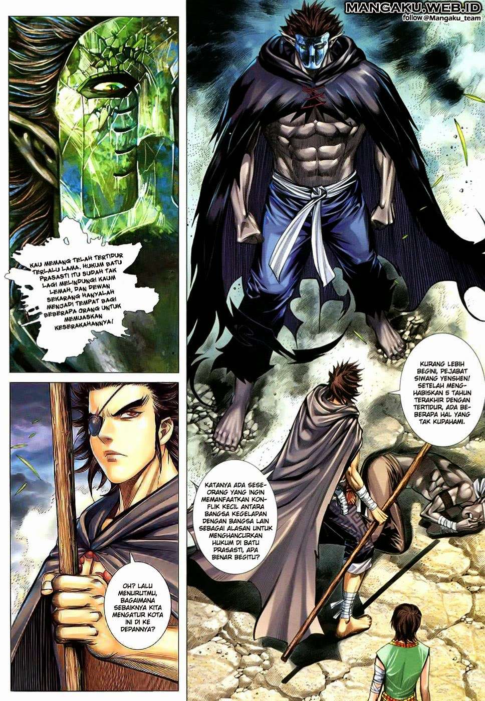 Feng Shen Ji III Chapter 04 Image 9
