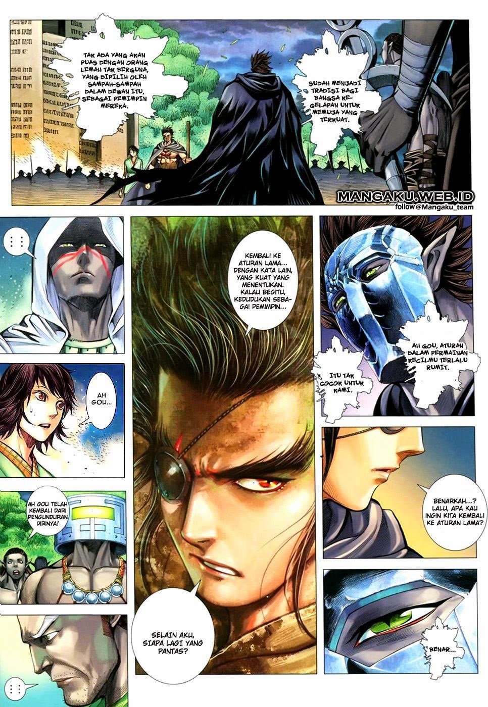 Feng Shen Ji III Chapter 04 Image 10