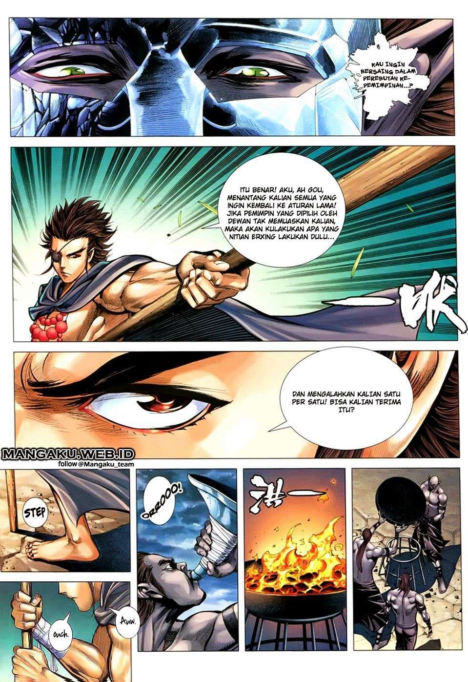 Feng Shen Ji III Chapter 04 Image 11