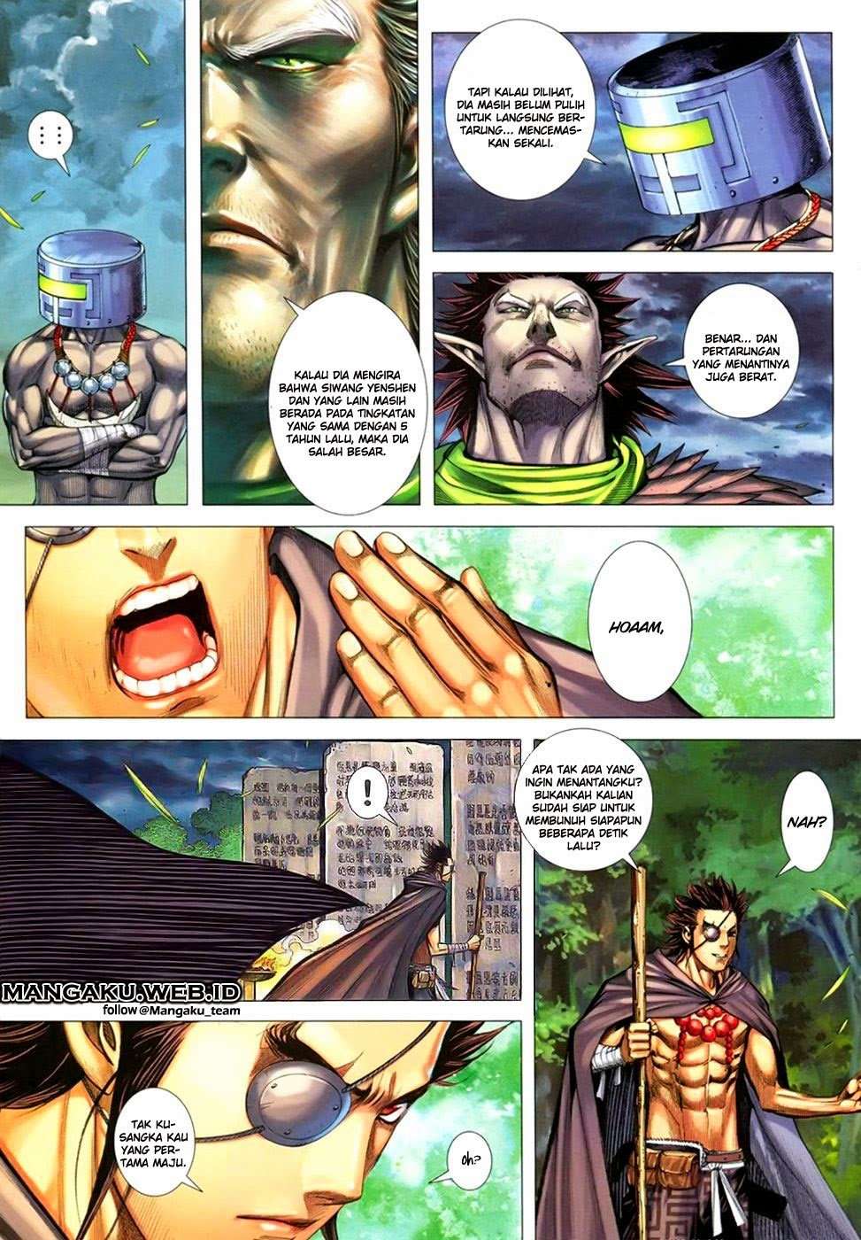 Feng Shen Ji III Chapter 04 Image 14