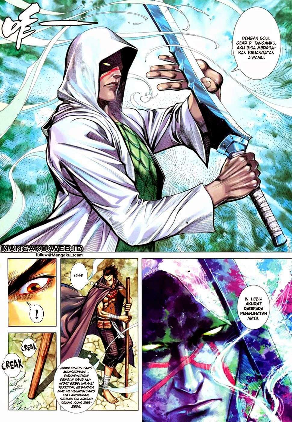 Feng Shen Ji III Chapter 04 Image 16