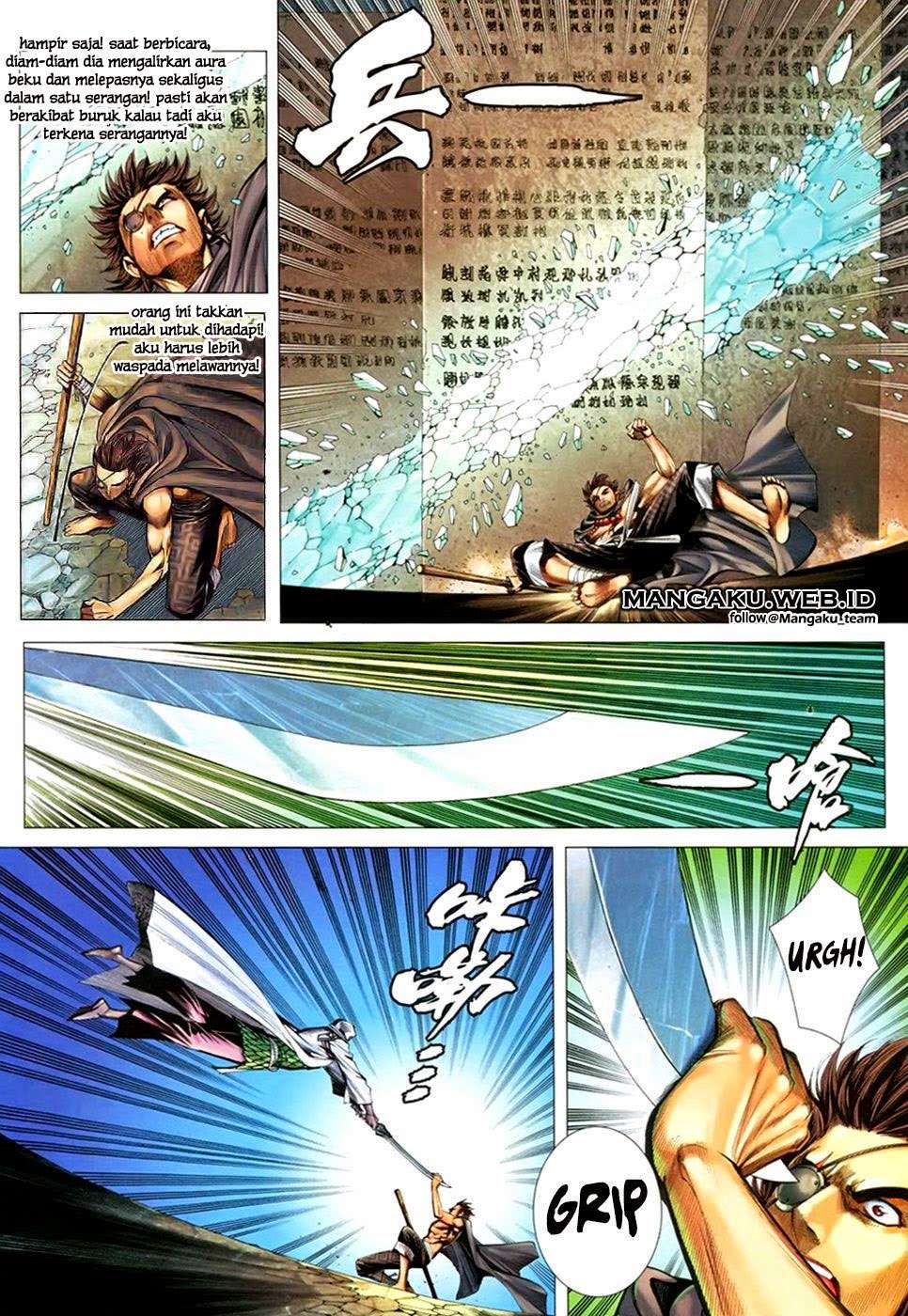 Feng Shen Ji III Chapter 04 Image 19