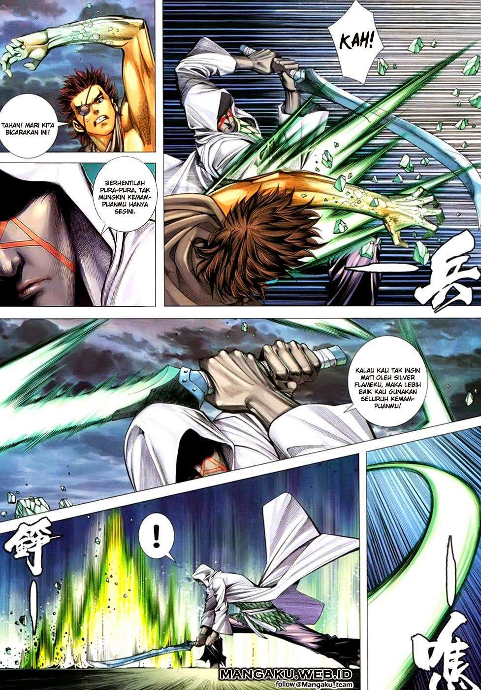 Feng Shen Ji III Chapter 04 Image 21