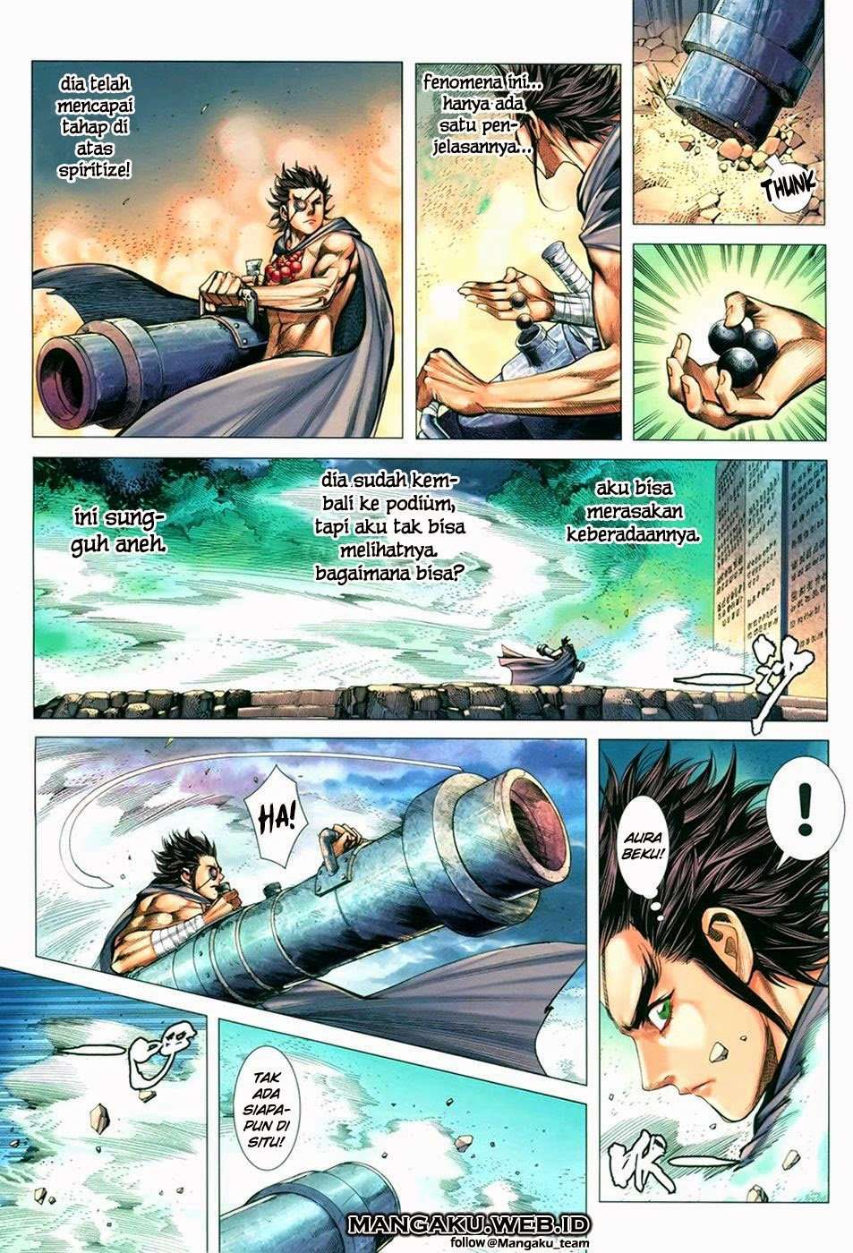 Feng Shen Ji III Chapter 05 Image 5