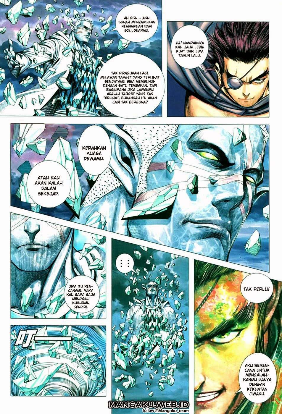 Feng Shen Ji III Chapter 05 Image 8
