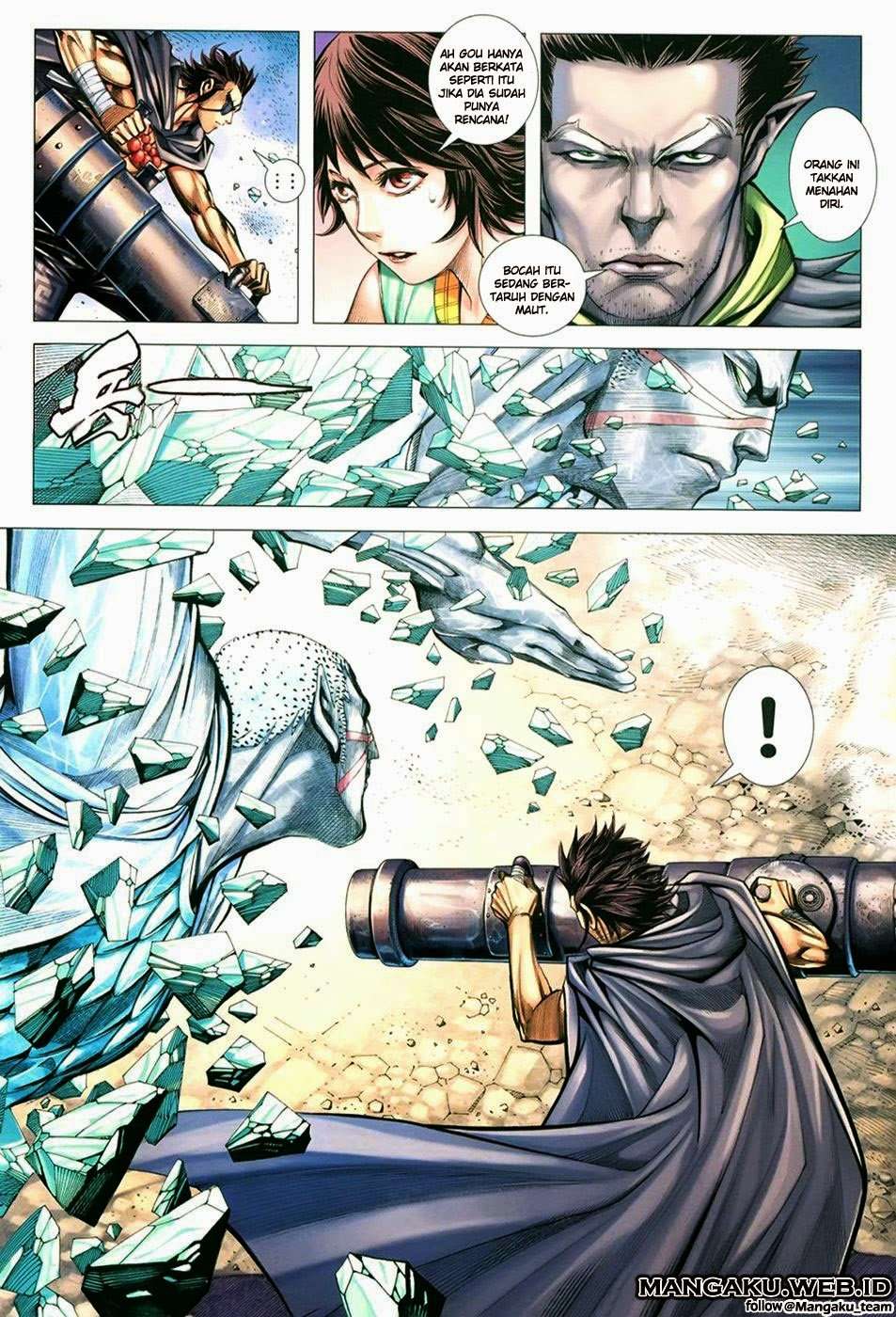 Feng Shen Ji III Chapter 05 Image 10