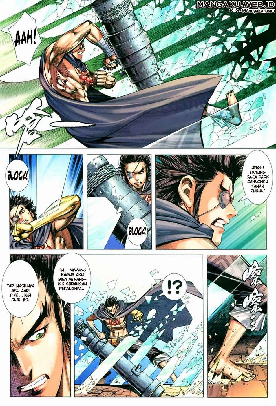 Feng Shen Ji III Chapter 05 Image 16