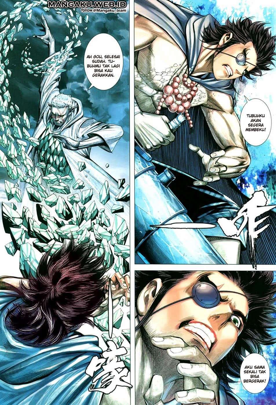 Feng Shen Ji III Chapter 05 Image 17