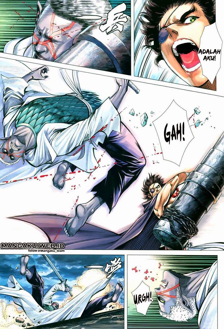 Feng Shen Ji III Chapter 05 Image 21