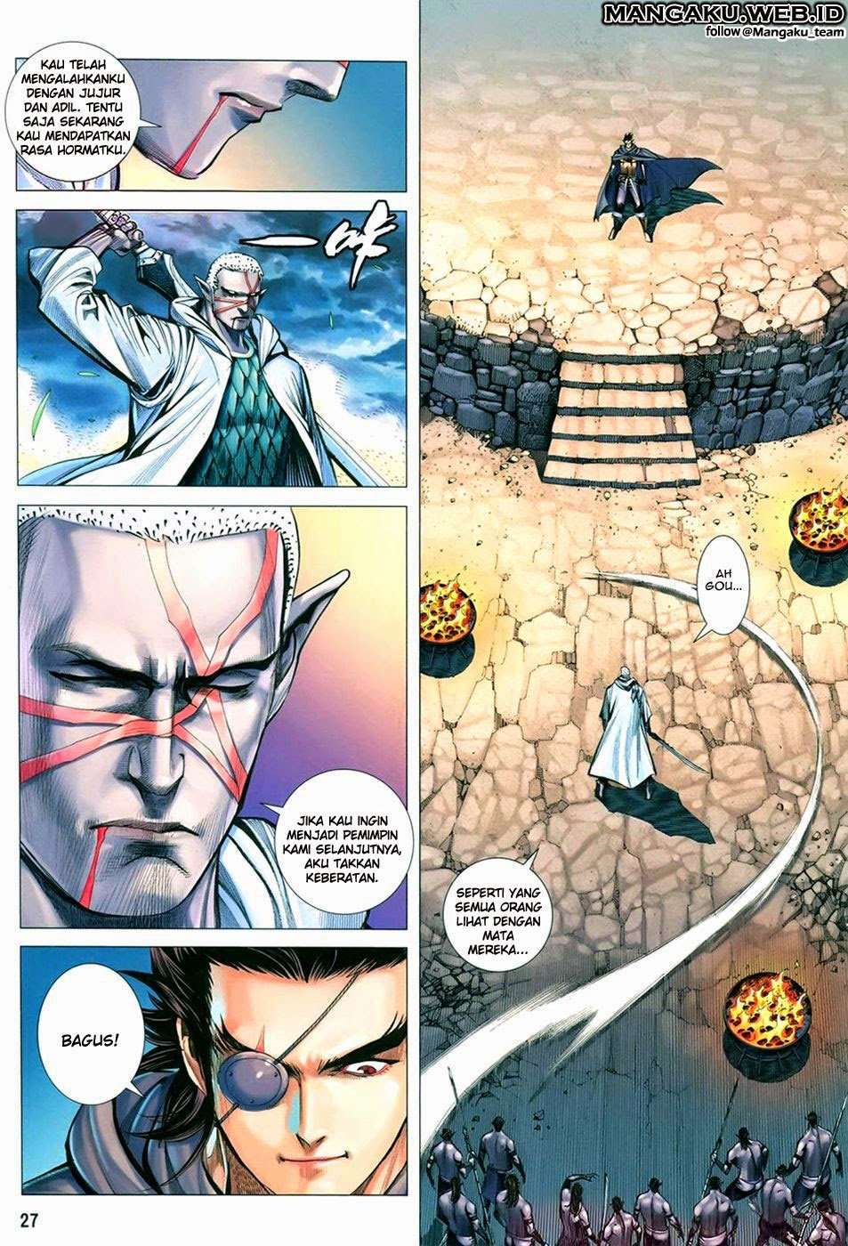 Feng Shen Ji III Chapter 05 Image 25