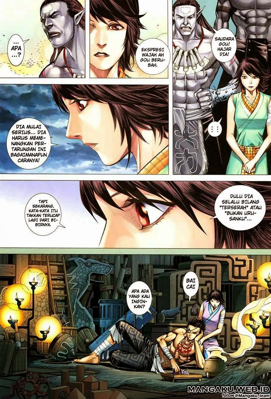Feng Shen Ji III Chapter 06 Image 12