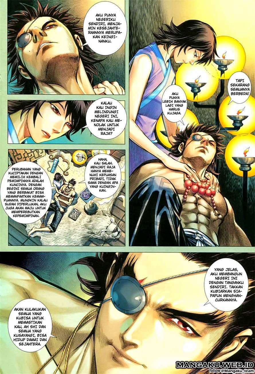 Feng Shen Ji III Chapter 06 Image 14
