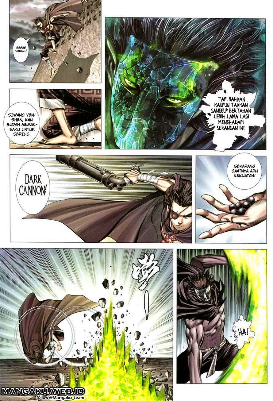 Feng Shen Ji III Chapter 06 Image 22