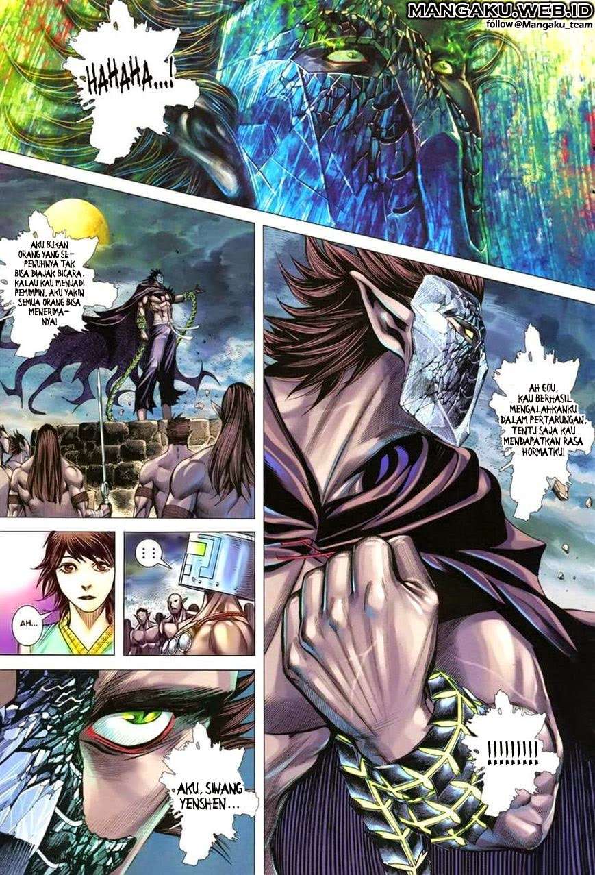 Feng Shen Ji III Chapter 07 Image 8