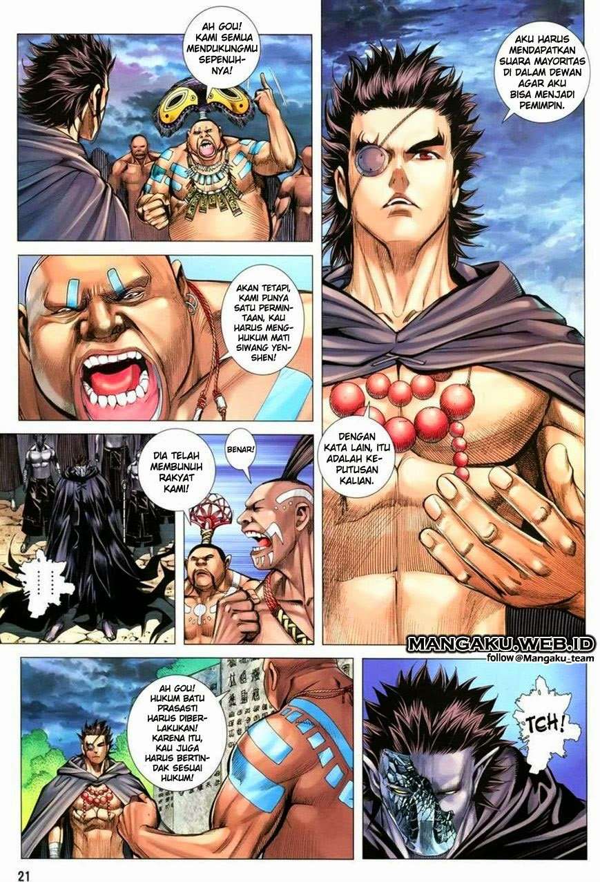 Feng Shen Ji III Chapter 07 Image 19