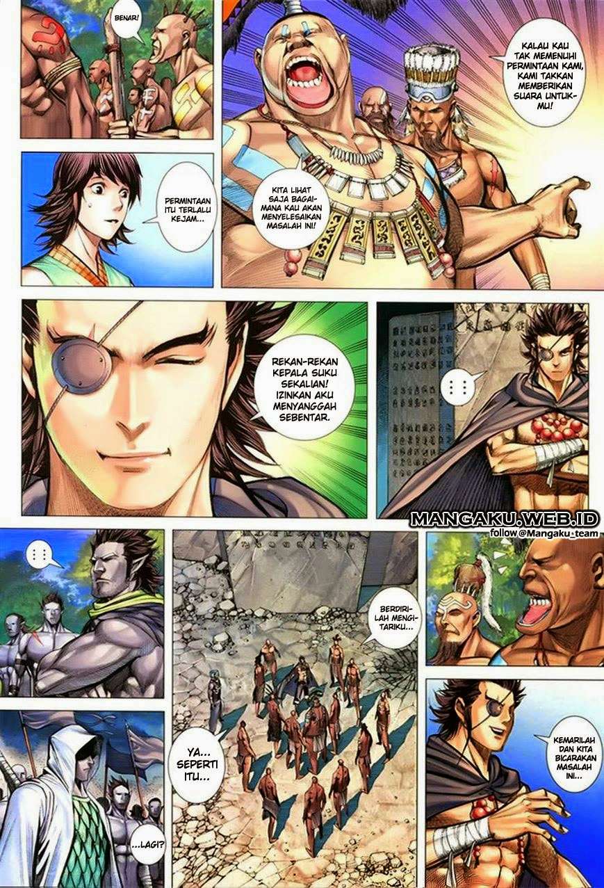 Feng Shen Ji III Chapter 07 Image 20