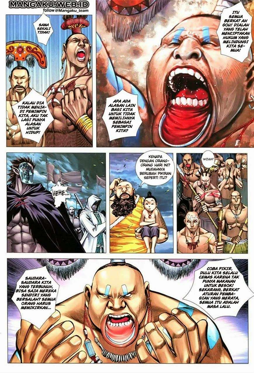 Feng Shen Ji III Chapter 07 Image 22