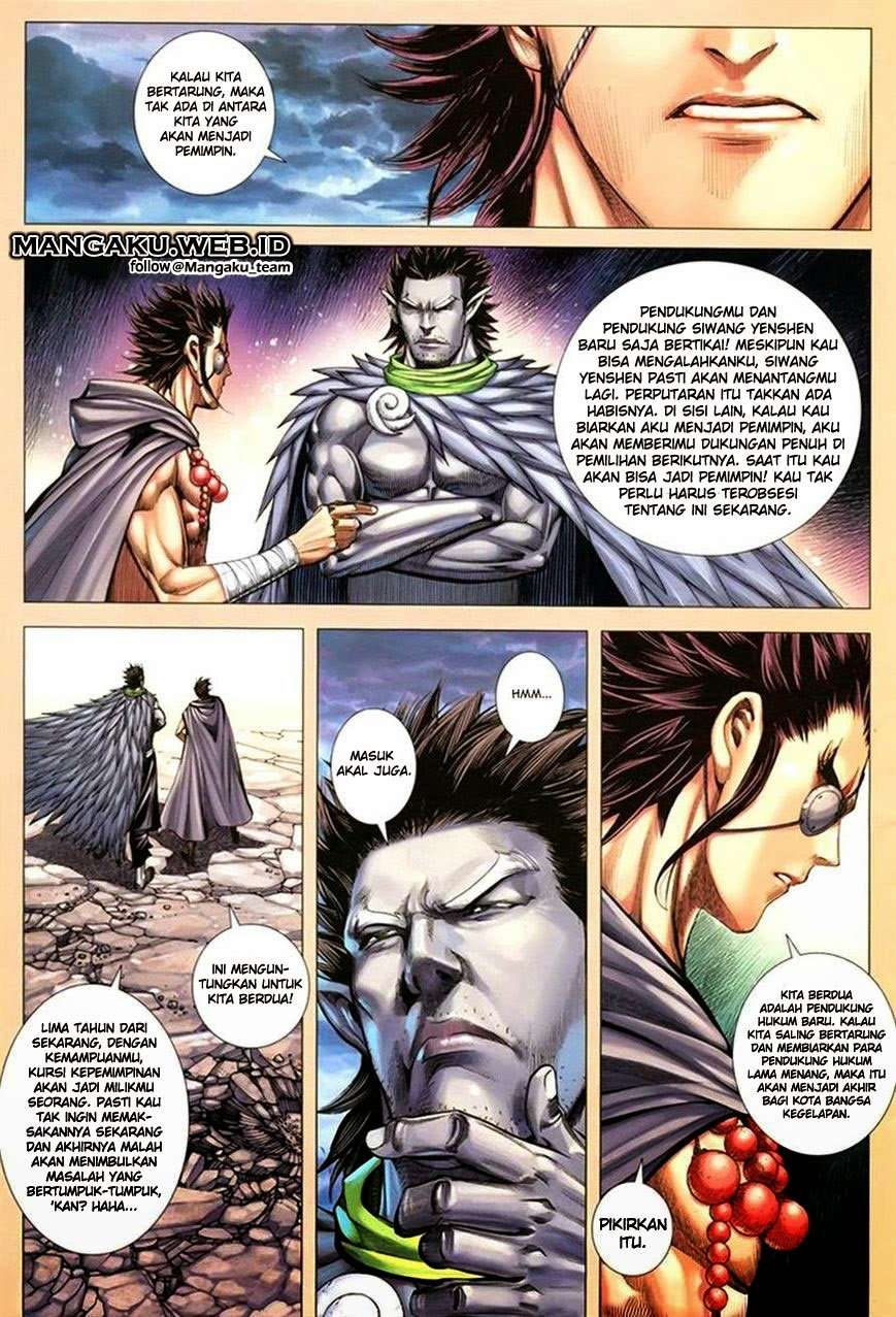 Feng Shen Ji III Chapter 07 Image 27