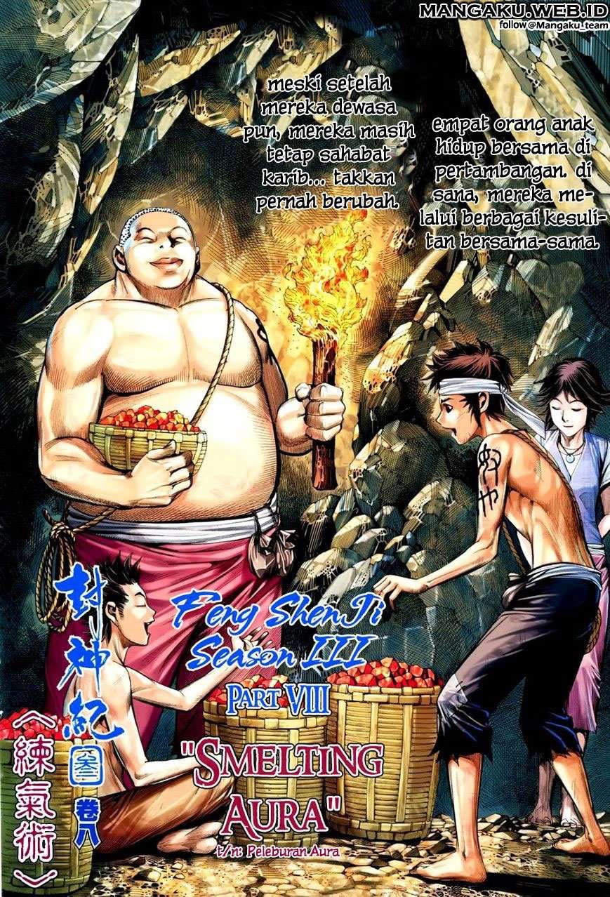 Feng Shen Ji III Chapter 08 Image 1