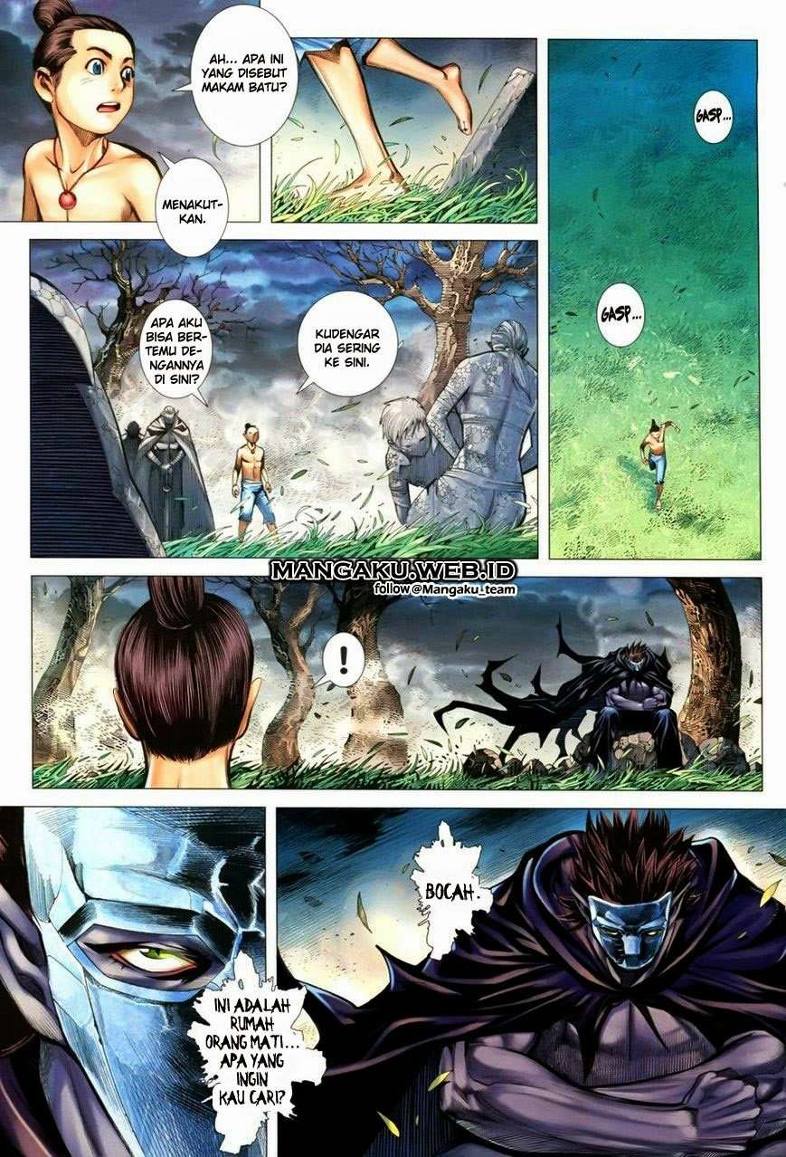 Feng Shen Ji III Chapter 08 Image 8