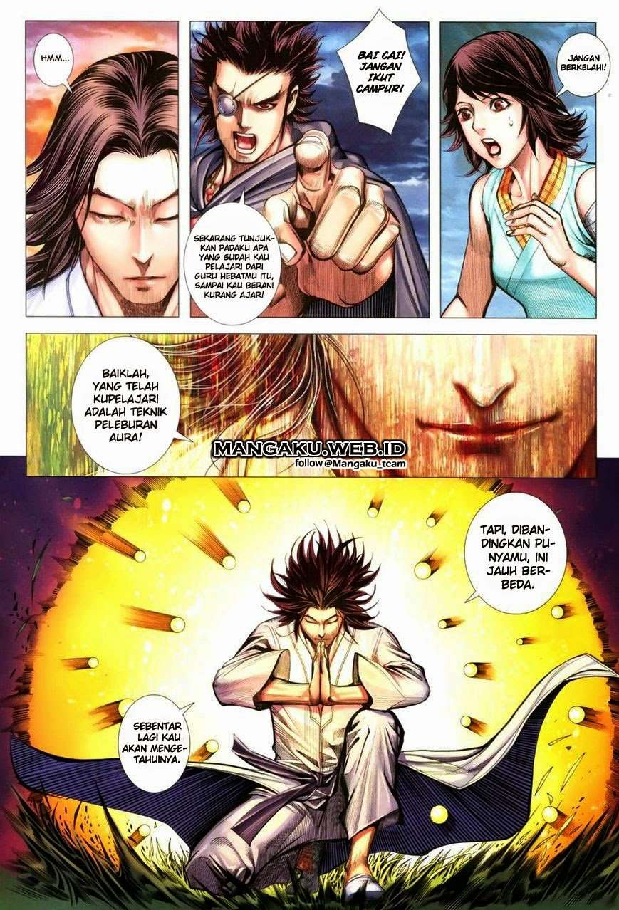 Feng Shen Ji III Chapter 08 Image 27