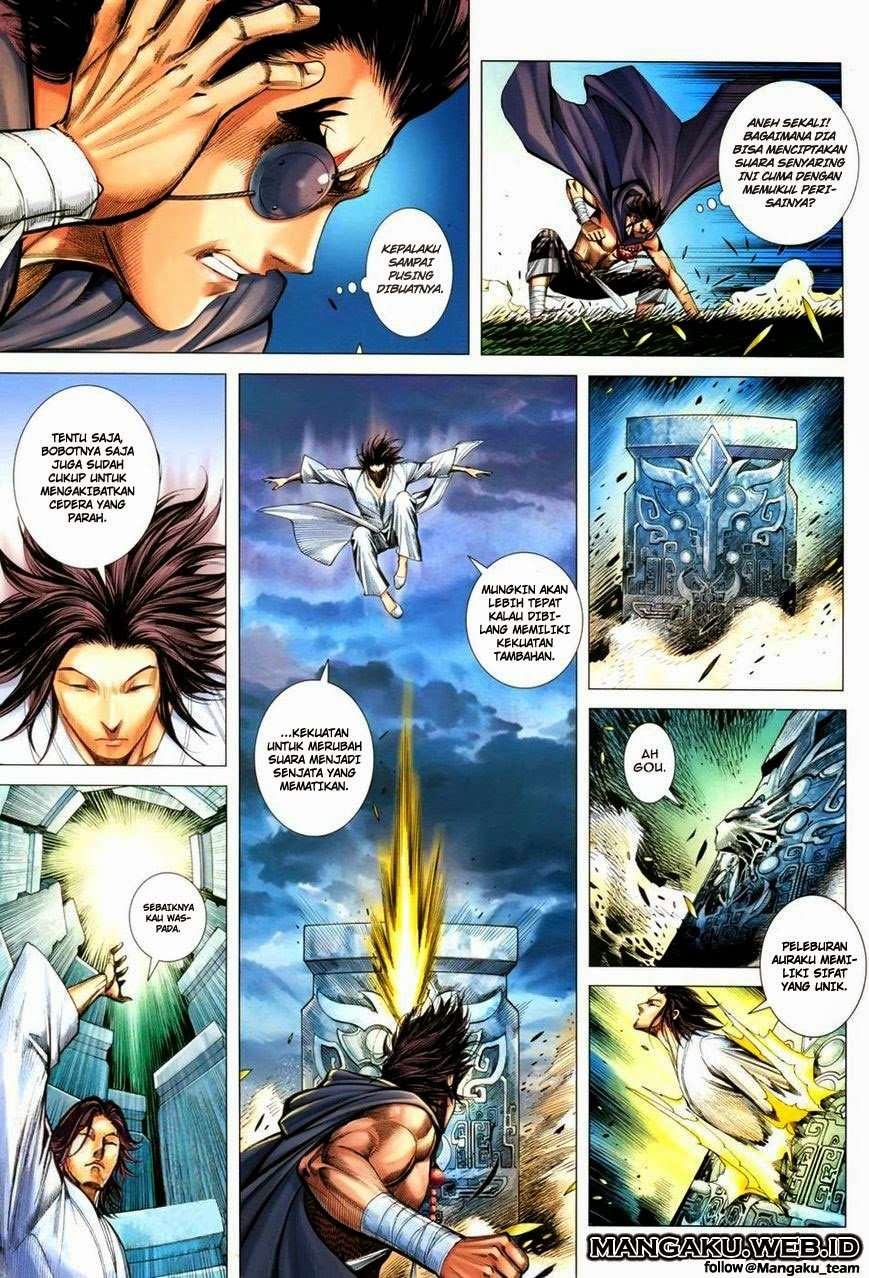 Feng Shen Ji III Chapter 09 Image 11